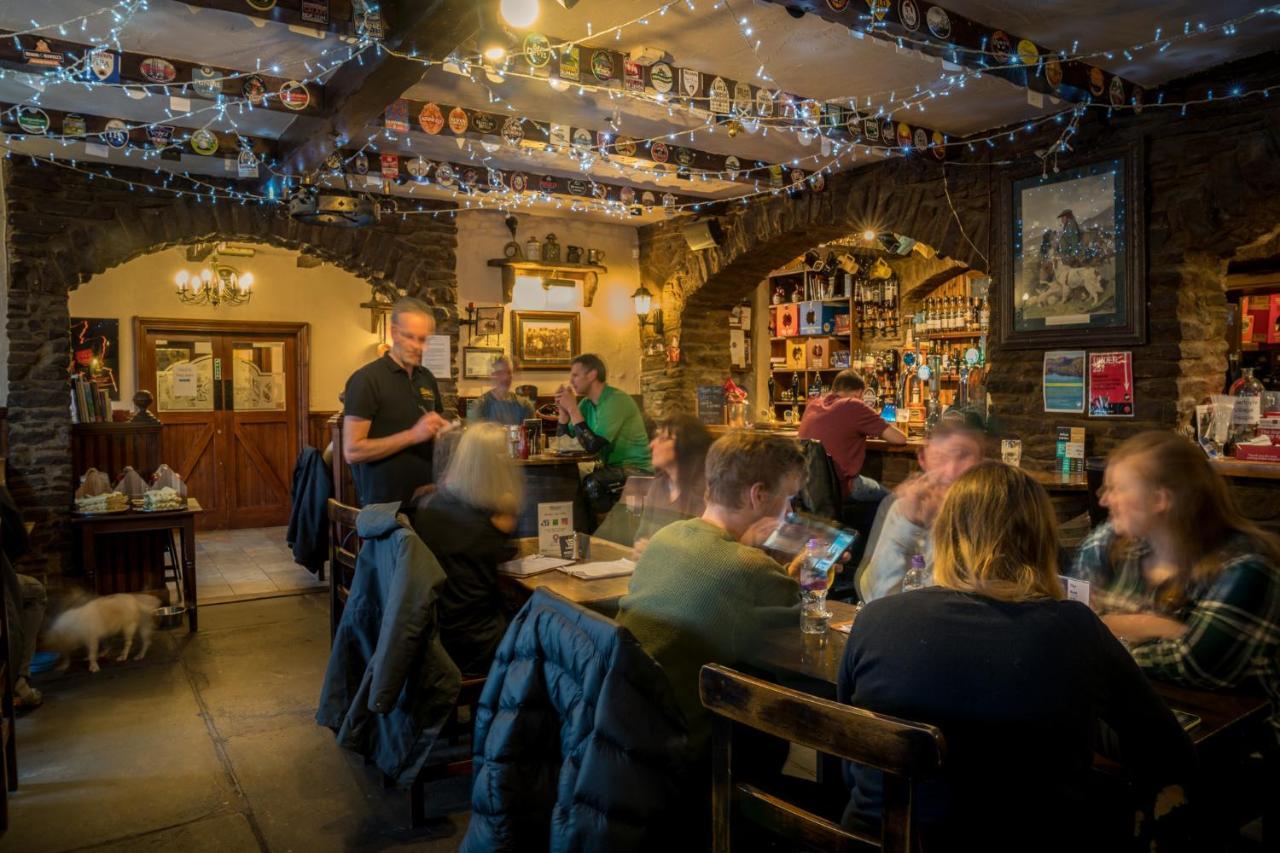 The Forth Inn Aberfoyle  Exterior photo